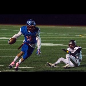 Meet your Posher, Elijah